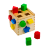 Wood While Chair - Image 4